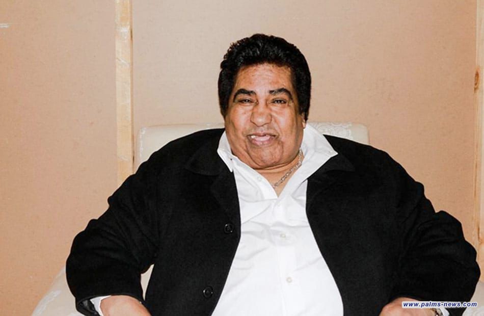 رحيل رمز الأغنية الشعبية الفنان المصري أحمد عدوية